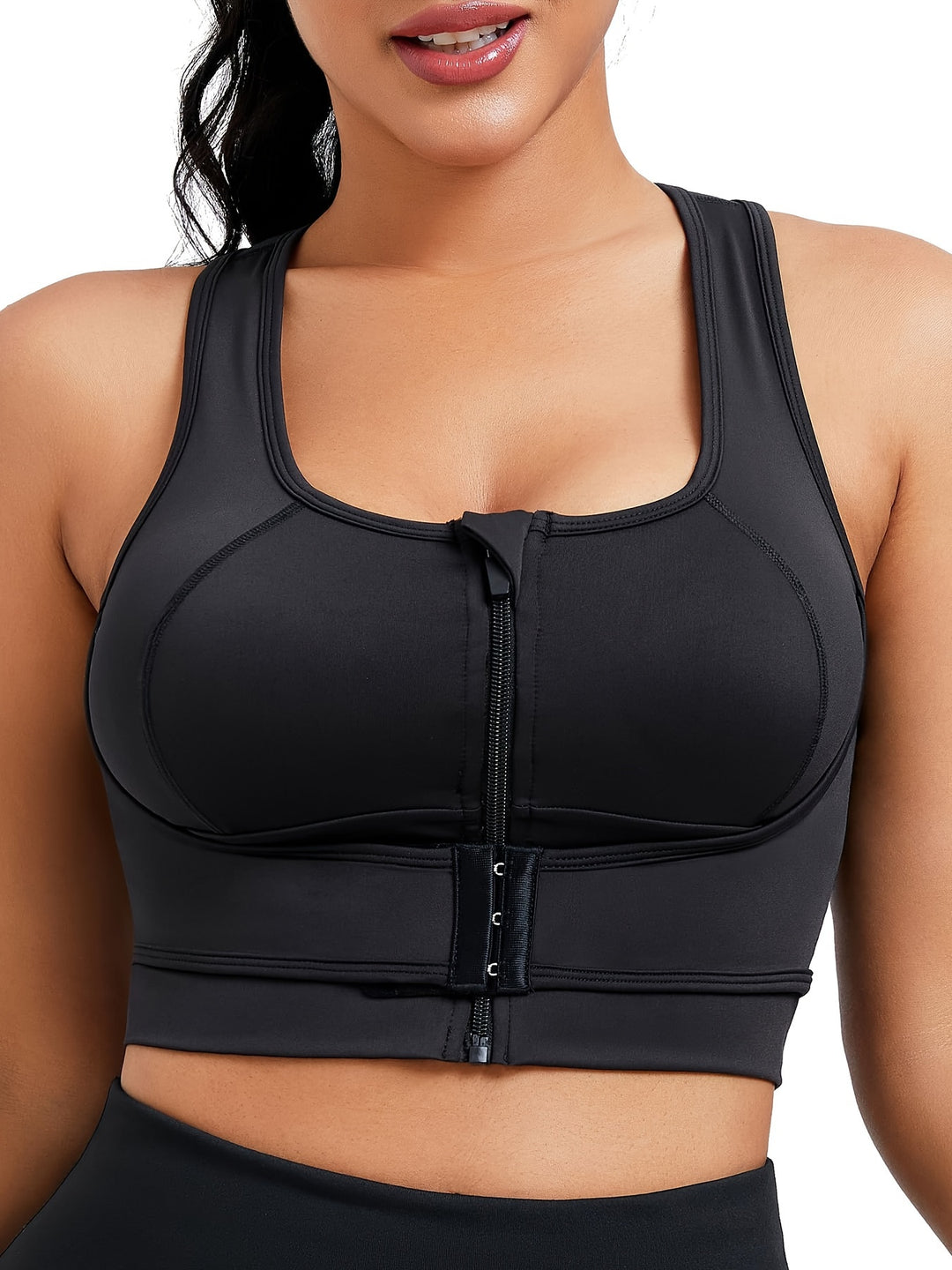 Vital | High-Support Sports Bra with Adjustable Support Straps