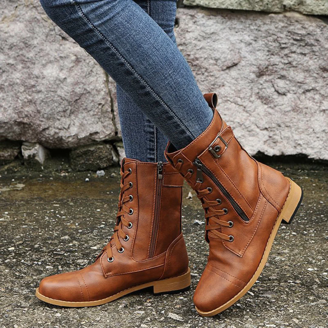 Moana | Premium Supportive Comfort Boots For Women