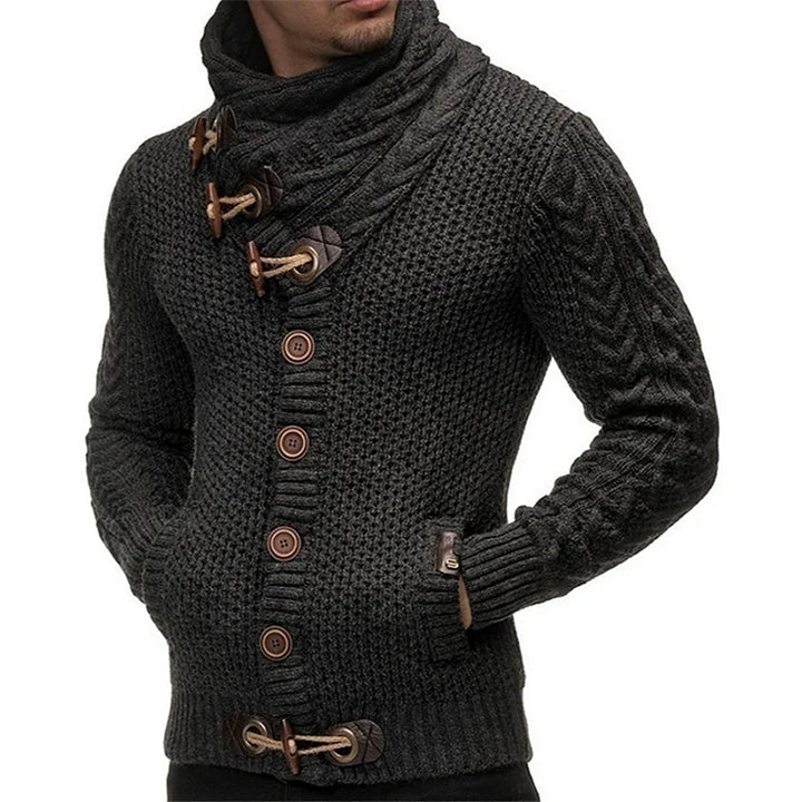 William | Men's Winter Cardigan