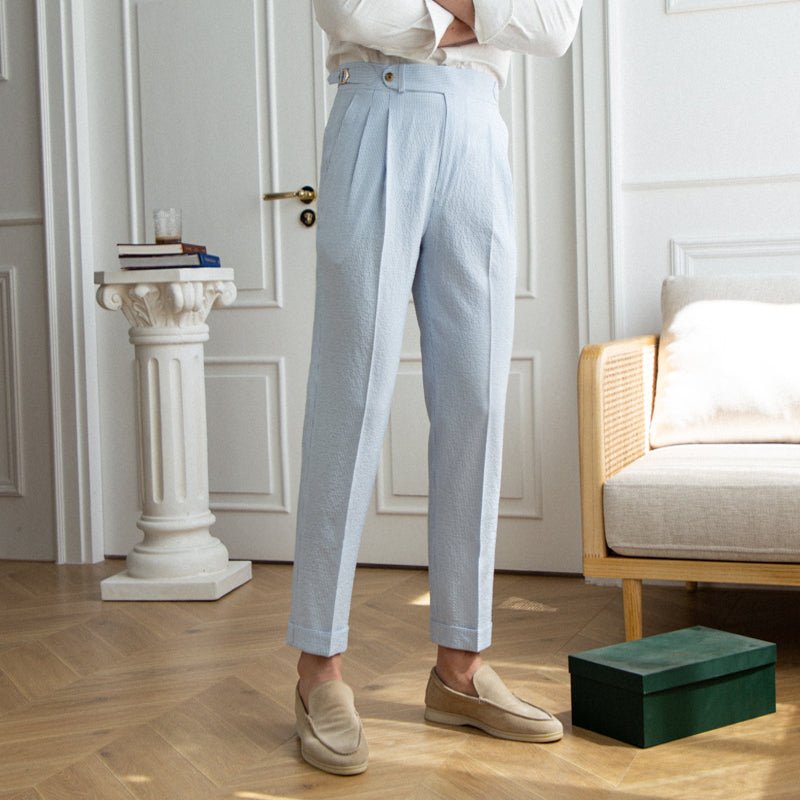 Tano | Posi Chic Elegant Men’s Trousers