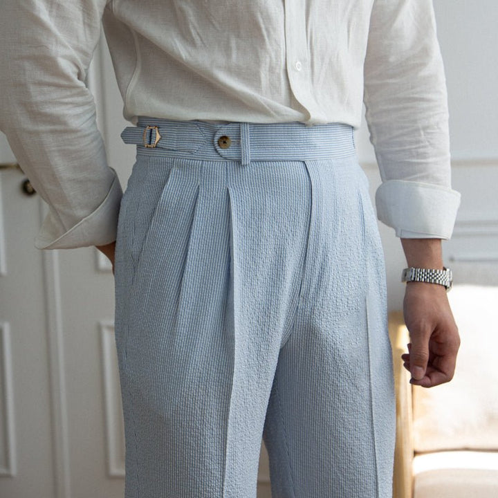 Tano | Posi Chic Elegant Men’s Trousers