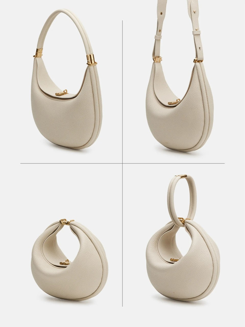 Melody | 4 Styles in 1 Elegant Bag