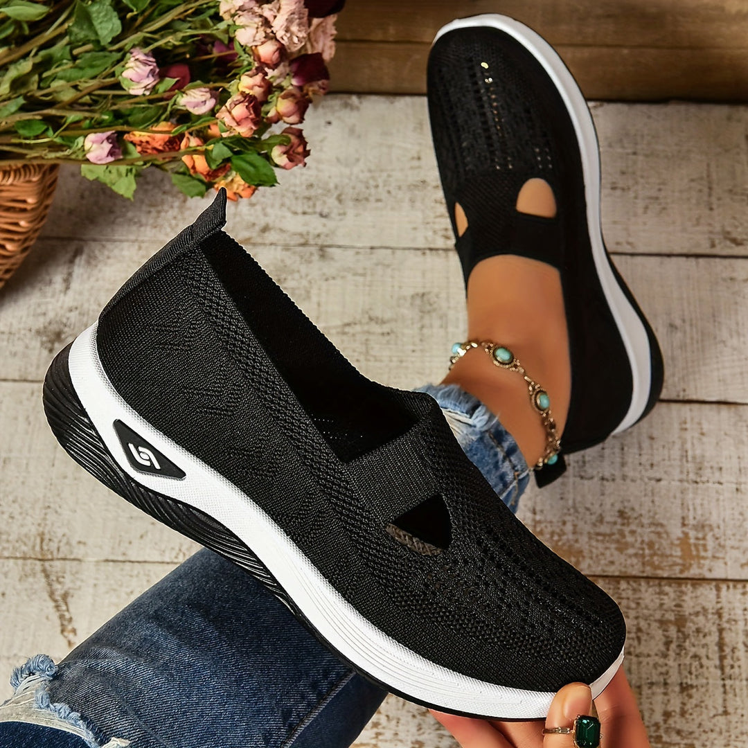 Linnea | Supportive Slip-On Shoes