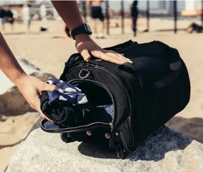 Jude™ | Deluxe Multi-Functional Travel Bag For Men & Women