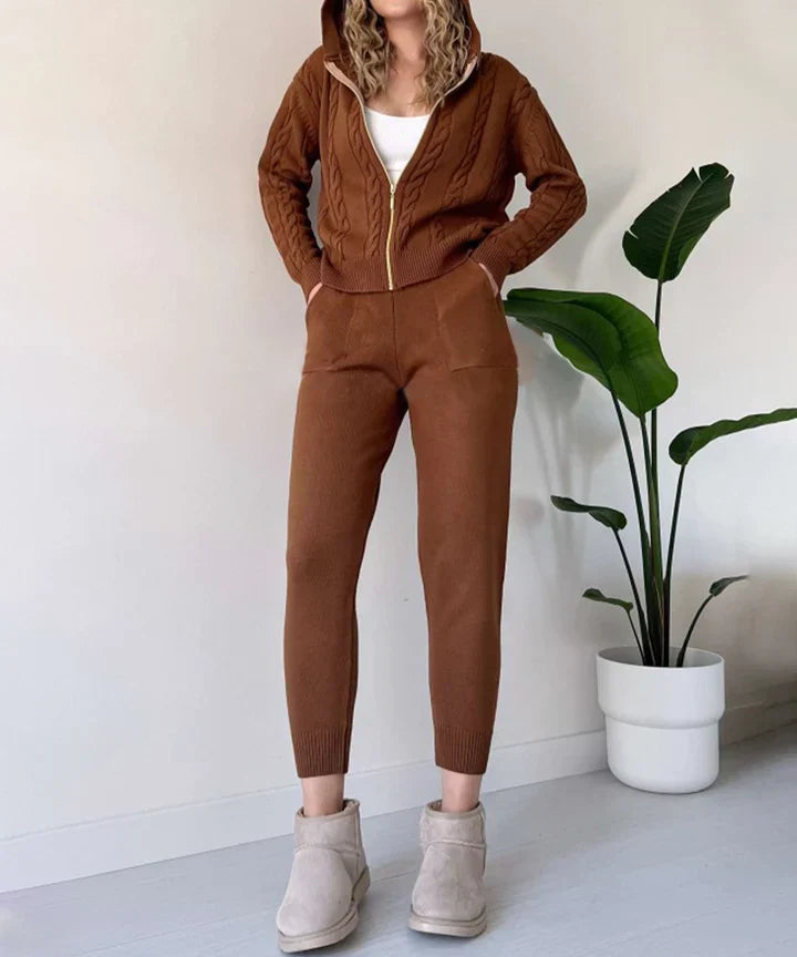 Lilia | Cozy Two-Piece Set