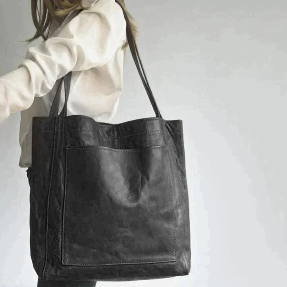 Pearl™ | Elegant Leather Handbag