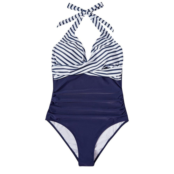 Veldor™ | Elegant Figure Flattering Swimsuit