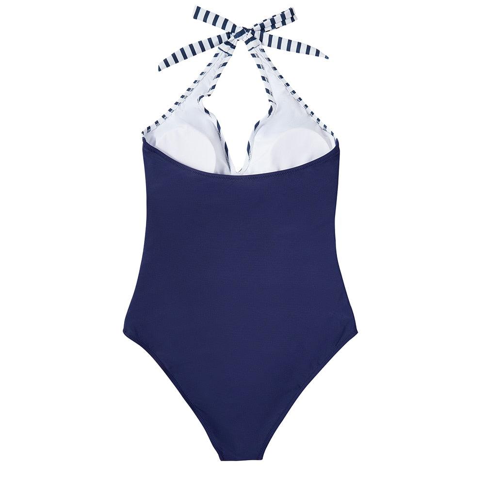 Veldor™ | Elegant Figure Flattering Swimsuit