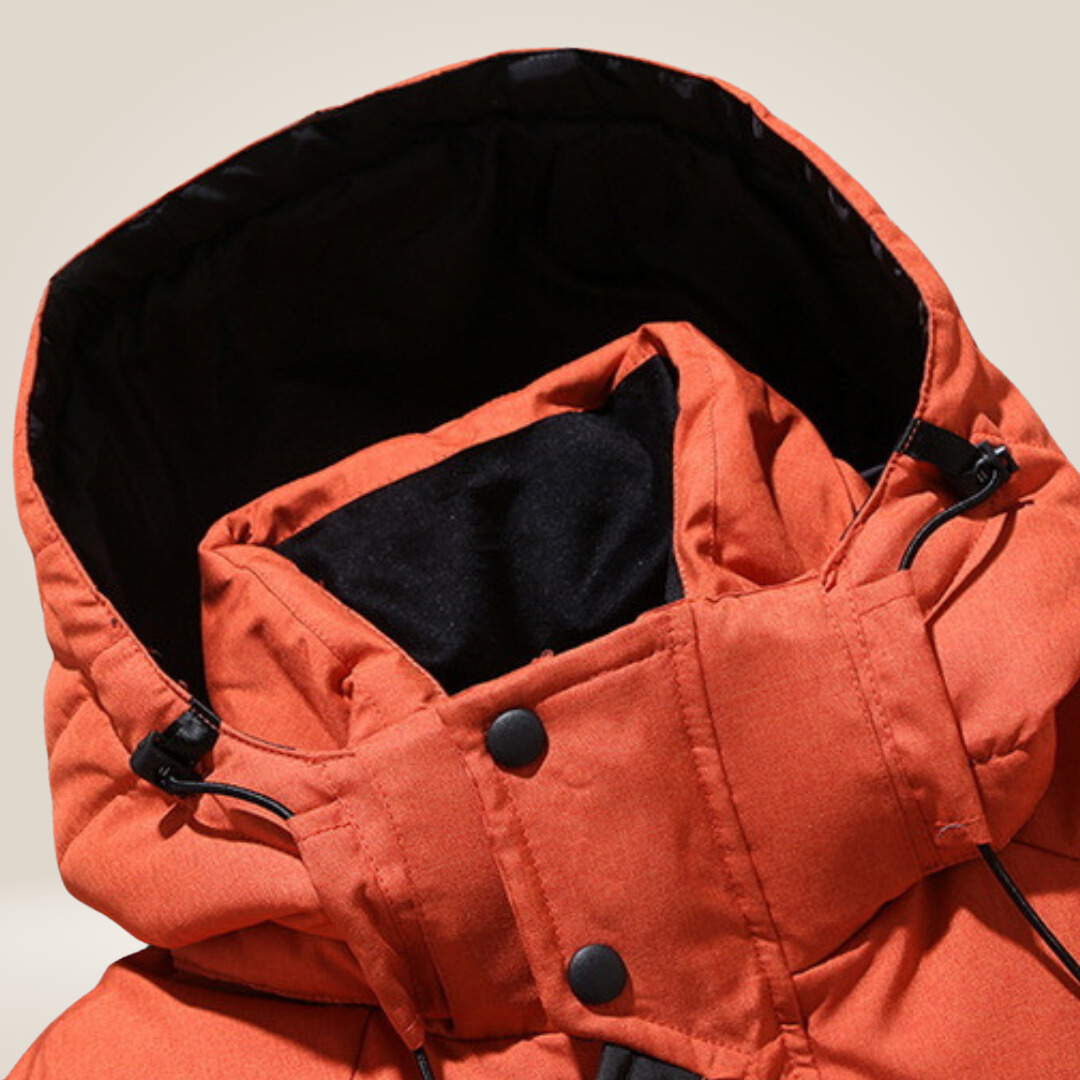 Tio™ | Outstanding Winter Jacket