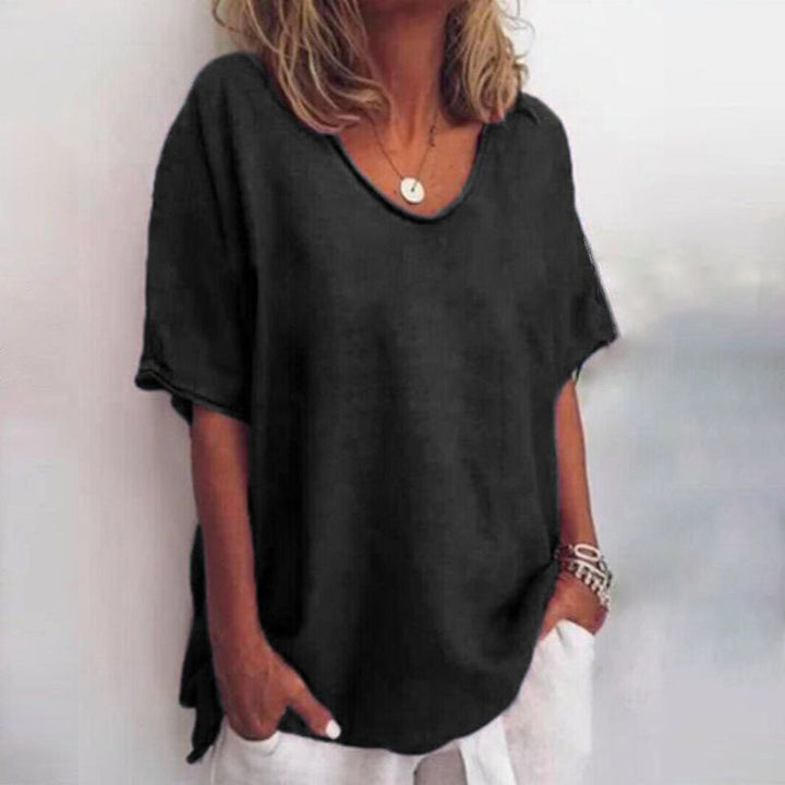 Vida | Charming Relaxed Blouse