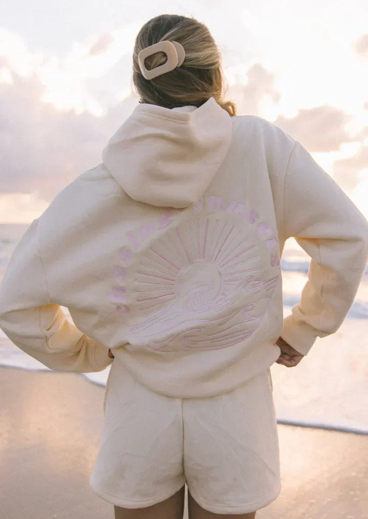 Mae™ | Comfy Coastal Hoodie