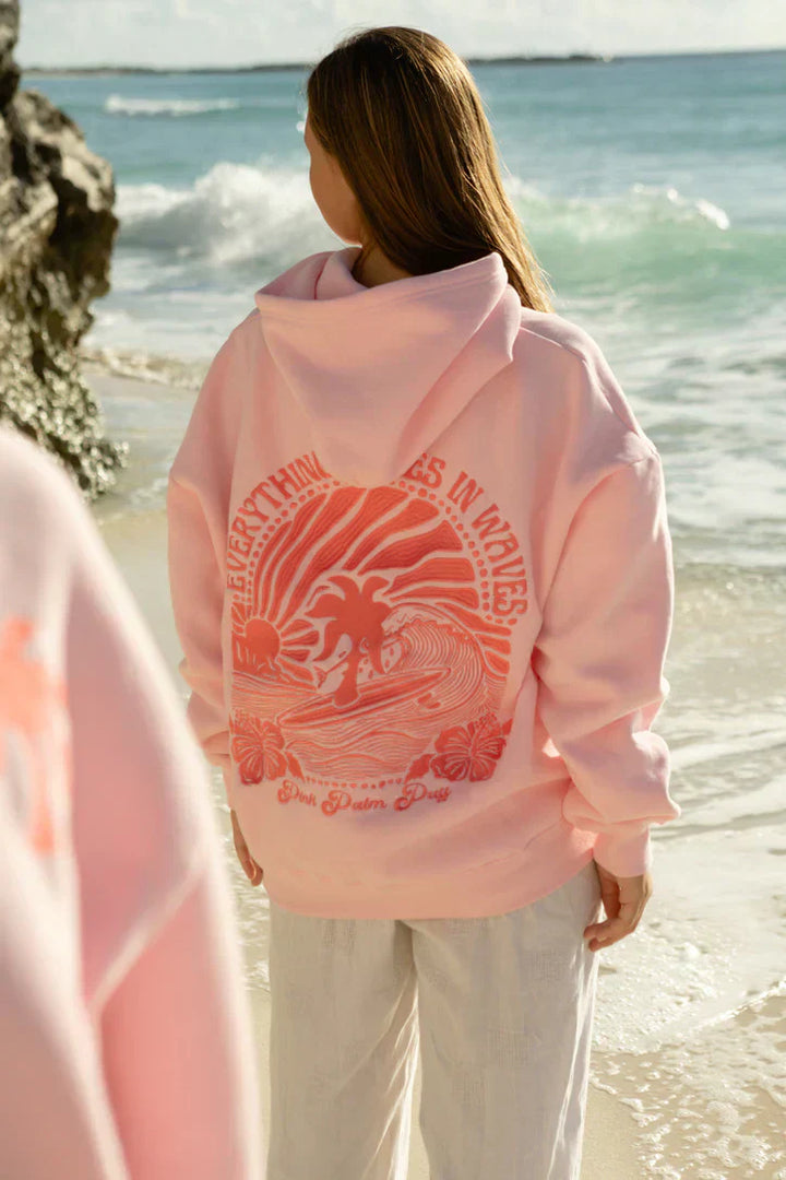 Mae™ | Comfy Coastal Hoodie