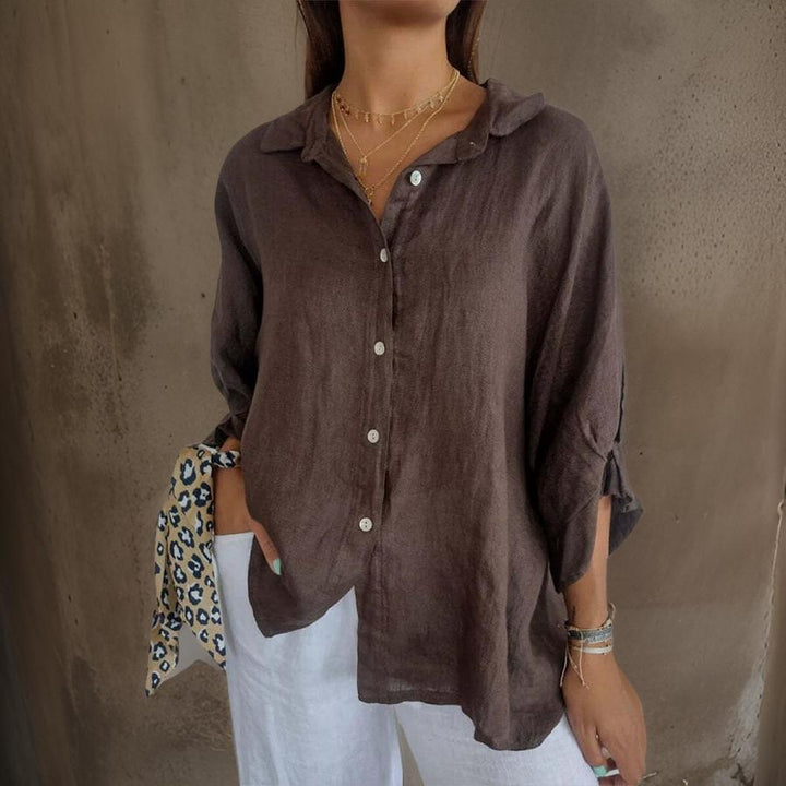 Katara™ | Elegant Casual Blouse