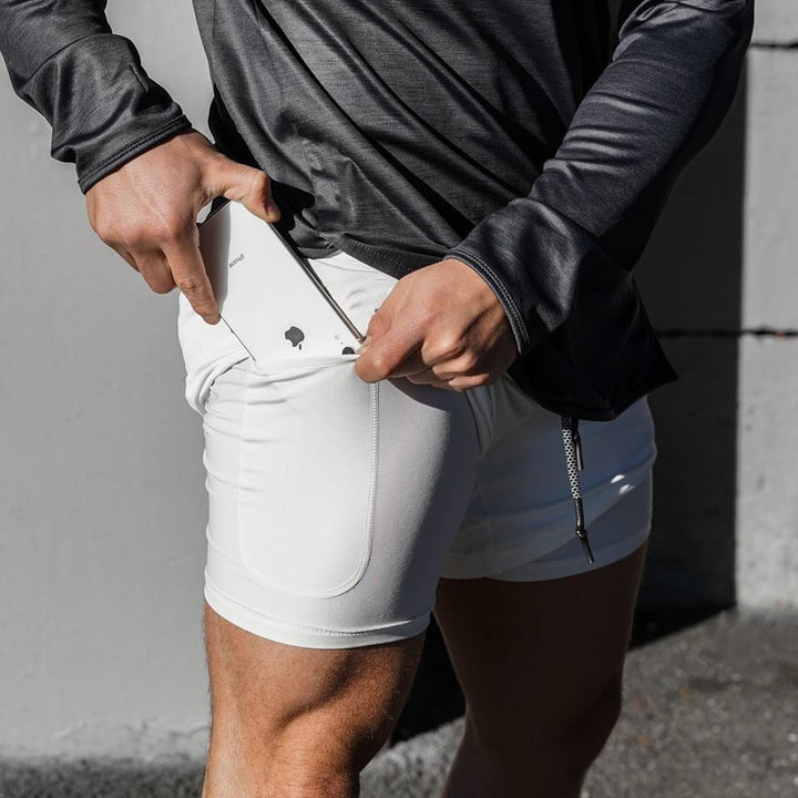 David™ | Active Dynamic Training Shorts