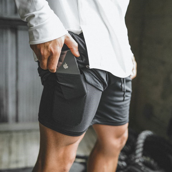 David™ | Active Dynamic Training Shorts