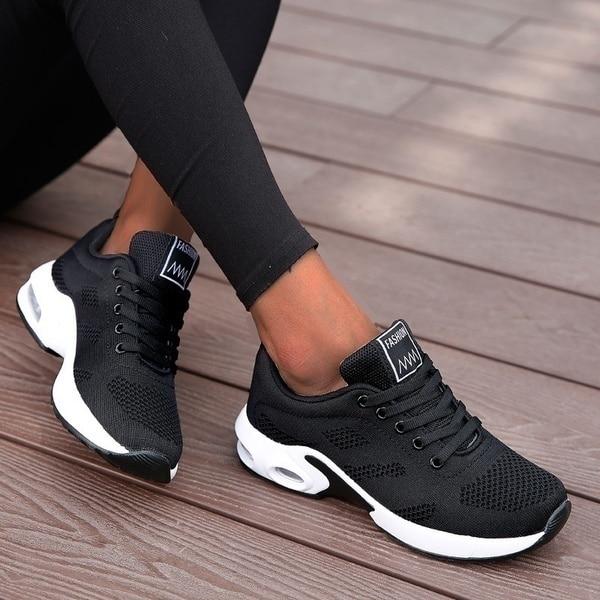 Aralyn | Casual Supportive Sports Sneakers