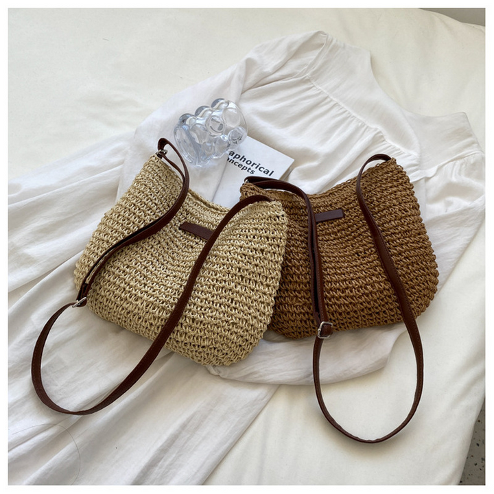 Olive | Trendy Bohemian Beach Bag