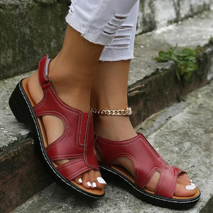 Romy™ | Supportive Chic Sandals