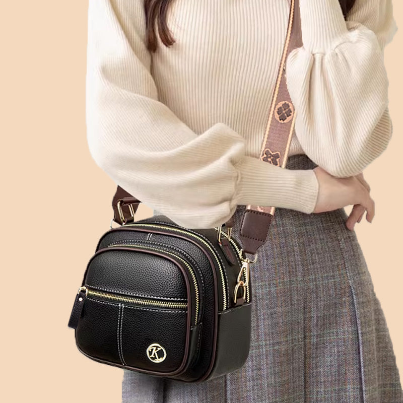 Clover™️ | Retro Crossbody Bag