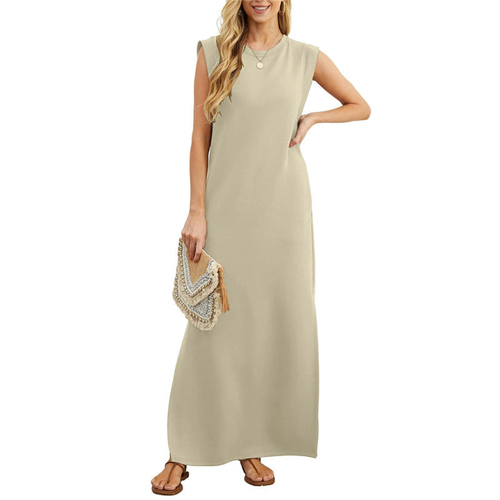 Coco™ | Elegant Sleeveless Summer Maxi Dress