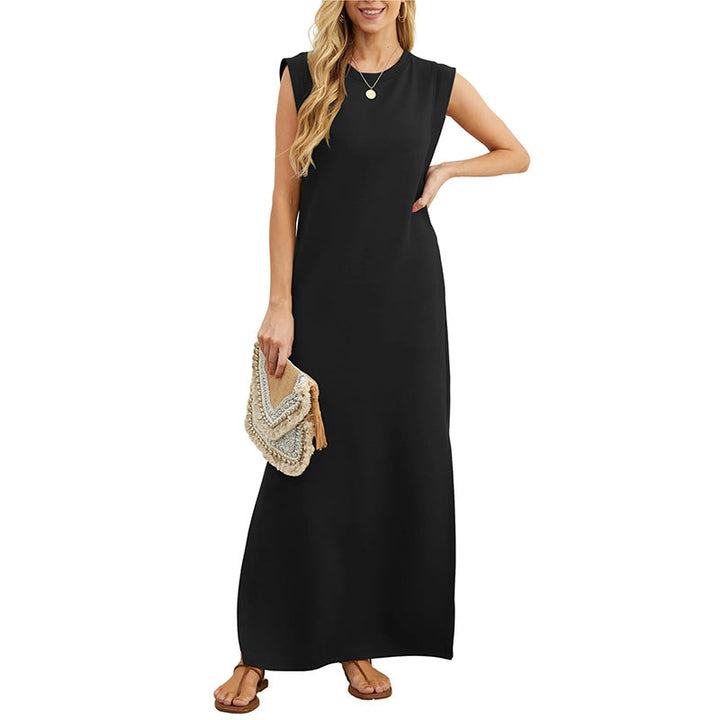 Coco™ | Elegant Sleeveless Summer Maxi Dress