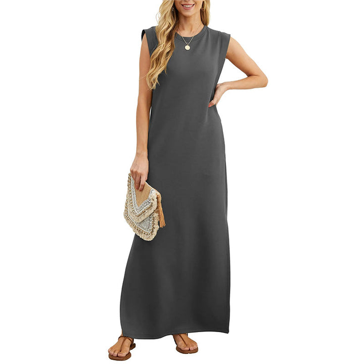 Coco™ | Elegant Sleeveless Summer Maxi Dress