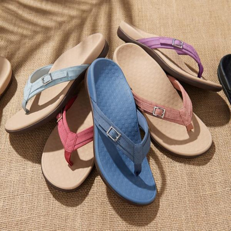 Sita™ | Elegant Supportive Summer Sandals