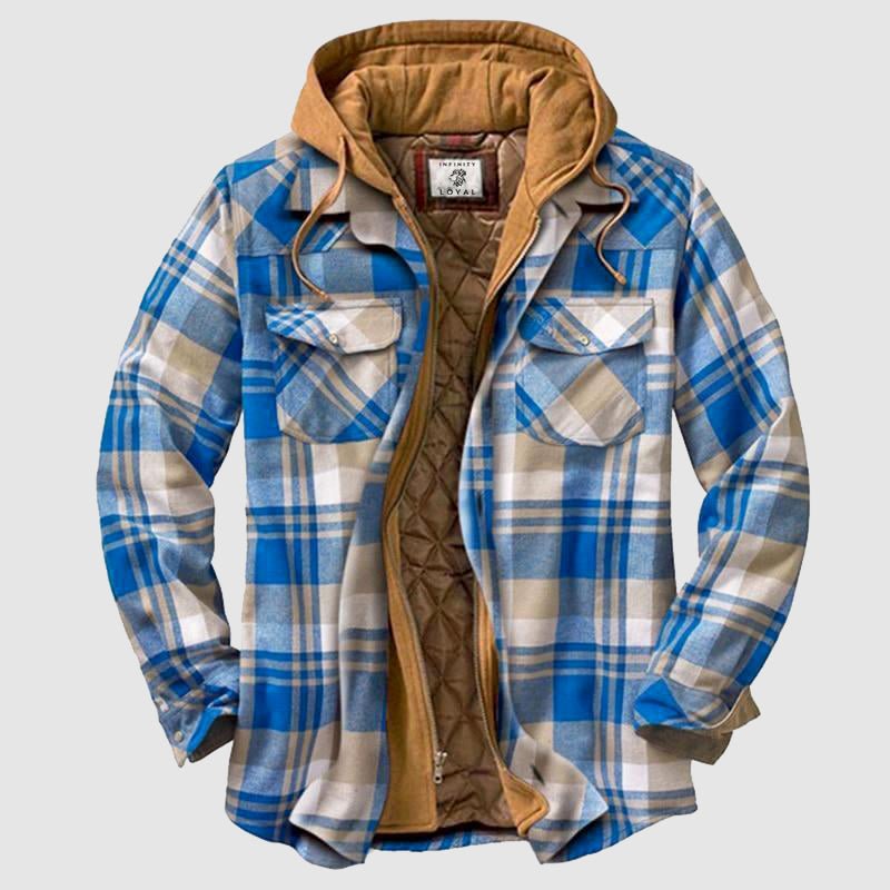 Elio | Lumberjacket