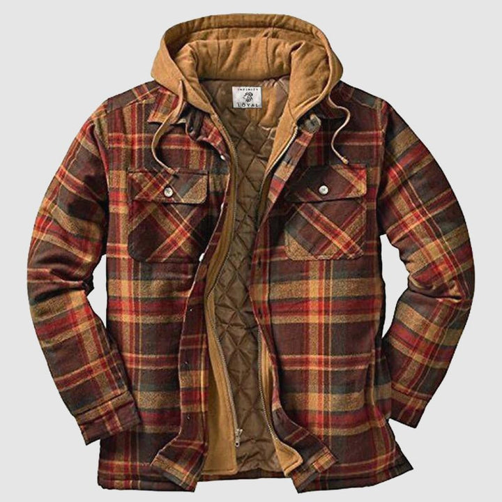 Elio | Lumberjacket