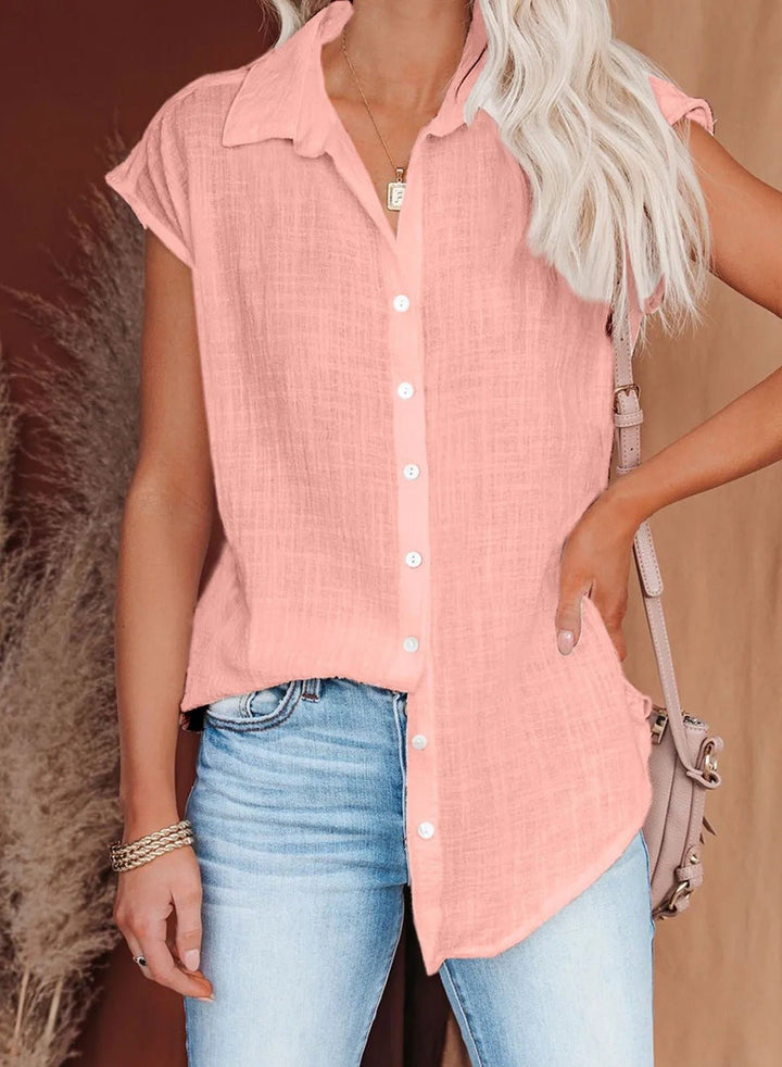 Florienne | Relaxed Summer Blouse