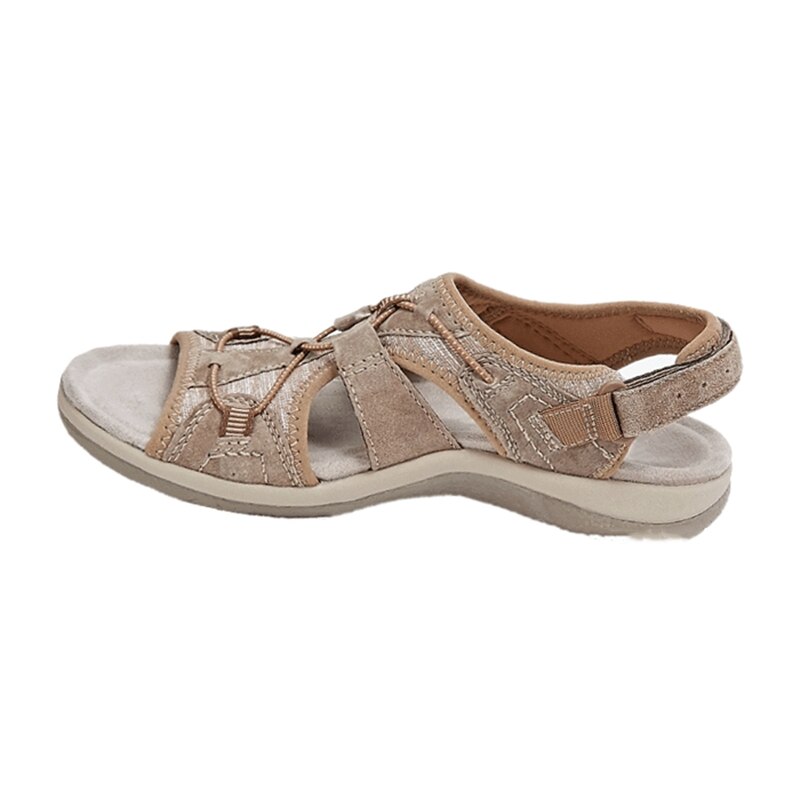 Paloma™ | Classic, Stylish, Adjustable Sandals with Arch Support