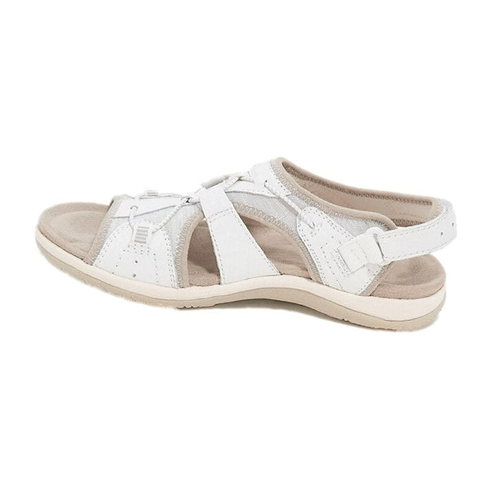 Paloma™ | Classic, Stylish, Adjustable Sandals with Arch Support