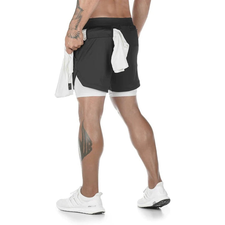 David™ | Active Dynamic Training Shorts